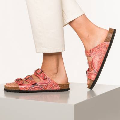 Bioline Lady Pantoletten 2