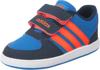  adidas  NEO Baby  Sneakers  Hoops CMF blau mirapodo