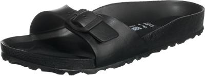 birkenstock eva madrid black