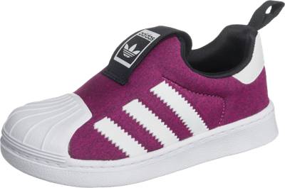 adidas Originals, adidas Originals Superstar Sneakers, rot ...