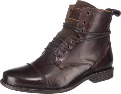 Levi's®, EMERSON Schnürstiefeletten, braun Levi's®, EMERSON Schnürstiefeletten, braun
