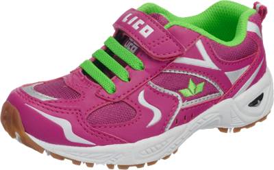 LICO, Kinder Sportschuhe BOB VS, pink | mirapodo