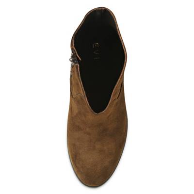 dunkelbraun Evita Evita Shoes Shoes Stiefeletten UUznr