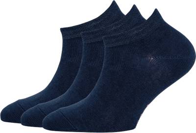 Kinder Sneakersocken 3er-Pack