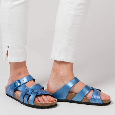 Bioline Flora Pantoletten 2