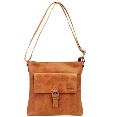 Light Umhängetasche Leder 29 cm Umhängetaschen