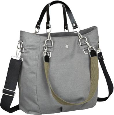 Wickeltasche Greenlabel, Mix´n Match Bag, Anthracite