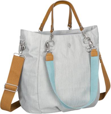 Wickeltasche Greenlabel, Mix´n Match Bag, Light grey