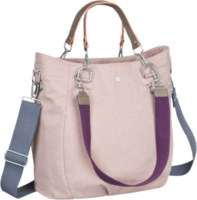 Wickeltasche Greenlabel, Mix´n Match Bag, Rose