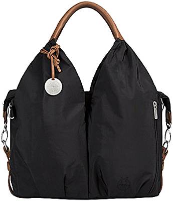 Wickeltasche Glam Signature Bag, Black