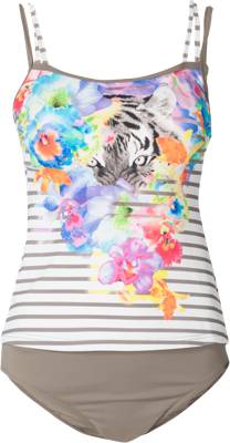 Olympia, Tankini, braun mirapodo