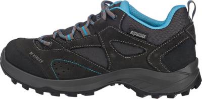 McKinley Womens High Rise Hiking Shoes Low