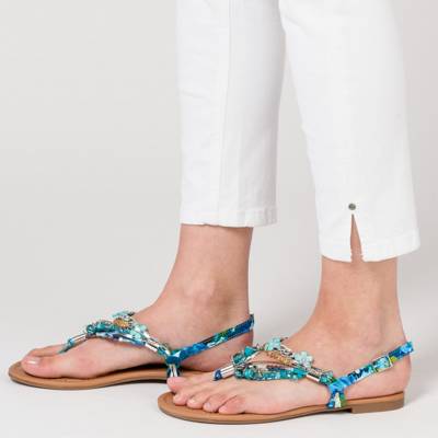 T-Steg-Sandalen 2