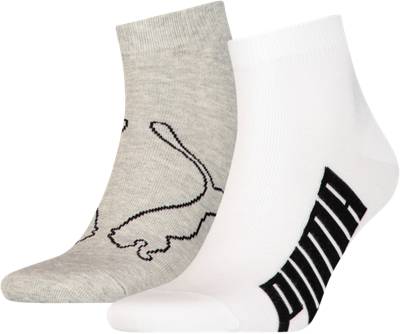 PUMA, PUMA 2 Paar Kurzsocken Socken, weiß kombi | mirapodo PUMA, PUMA 2 Paar Kurzsocken Socken, weiß kombi | mirapodo