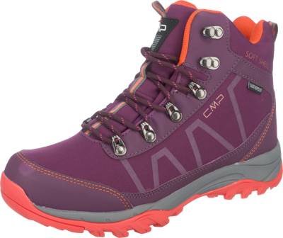 CMP Soft Naos Trekking Schuhe High