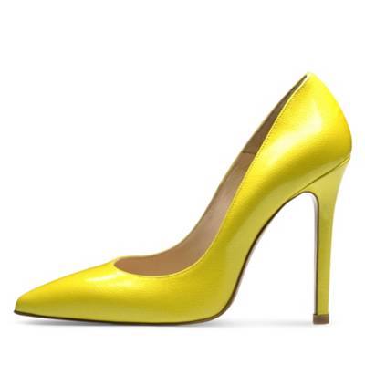 Evita, Evita Shoes Pumps, gelb mirapodo