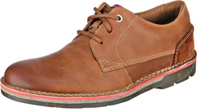 Clarks, Clarks Edgewick Freizeit Schuhe, braun mirapodo