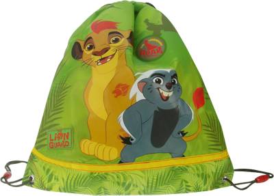 Sportbeutel Die Garde der Löwen