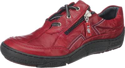 Kacper, Kacper Sneakers, rot | mirapodo