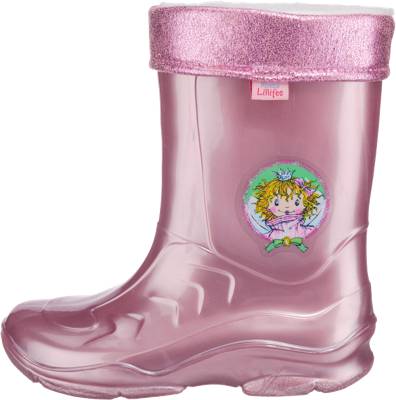 Prinzessin Lillifee Gummistiefel für Mädchen, gefüttert 2