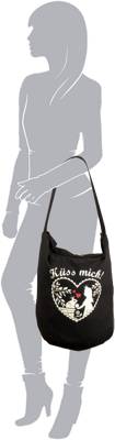 Küss mich Handtasche 2