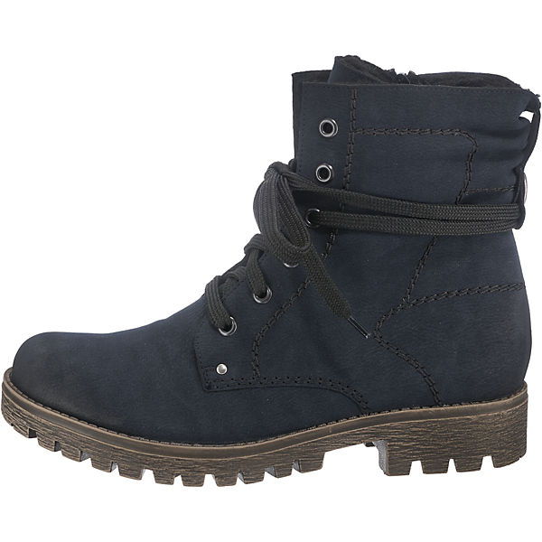 rieker Winterstiefeletten blau blau blau Gute Qualität beliebte Schuhe 850269 rieker Winterstiefeletten blau blau blau Gute Qualität beliebte Schuhe 850269