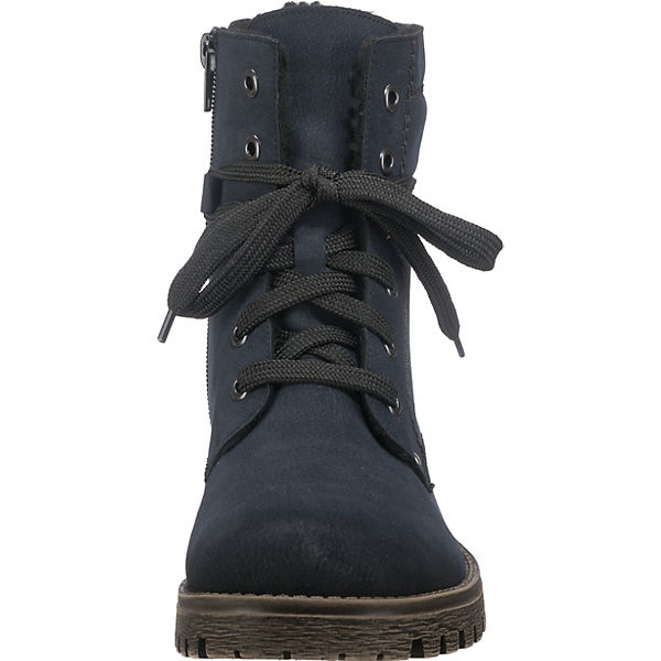 rieker Winterstiefeletten blau blau blau Gute Qualität beliebte Schuhe 850269 rieker Winterstiefeletten blau blau blau Gute Qualität beliebte Schuhe 850269