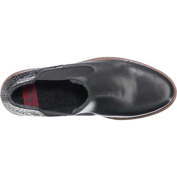 rieker rieker Stiefeletten schwarz-kombi Gute Qualität beliebte Schuhe Schuhe Schuhe e4a96d rieker rieker Stiefeletten schwarz-kombi Gute Qualität beliebte Schuhe Schuhe Schuhe e4a96d