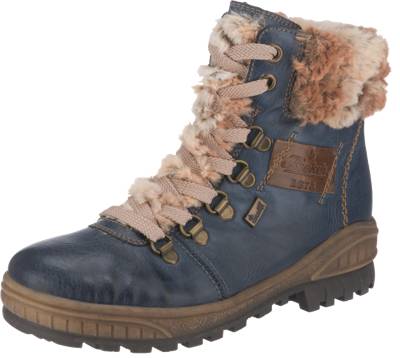 Stiefeletten TEX, für Mädchen