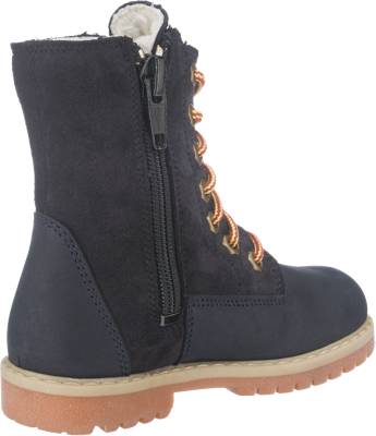 RICOSTA GISA Winterstiefel Für Mädchen - 100% Wasserdicht & Vegan Mit Sympatex