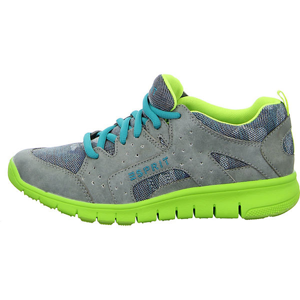 ESPRIT ESPRIT Sneakers grau Gute Qualität beliebte Schuhe ESPRIT ESPRIT Sneakers grau Gute Qualität beliebte Schuhe