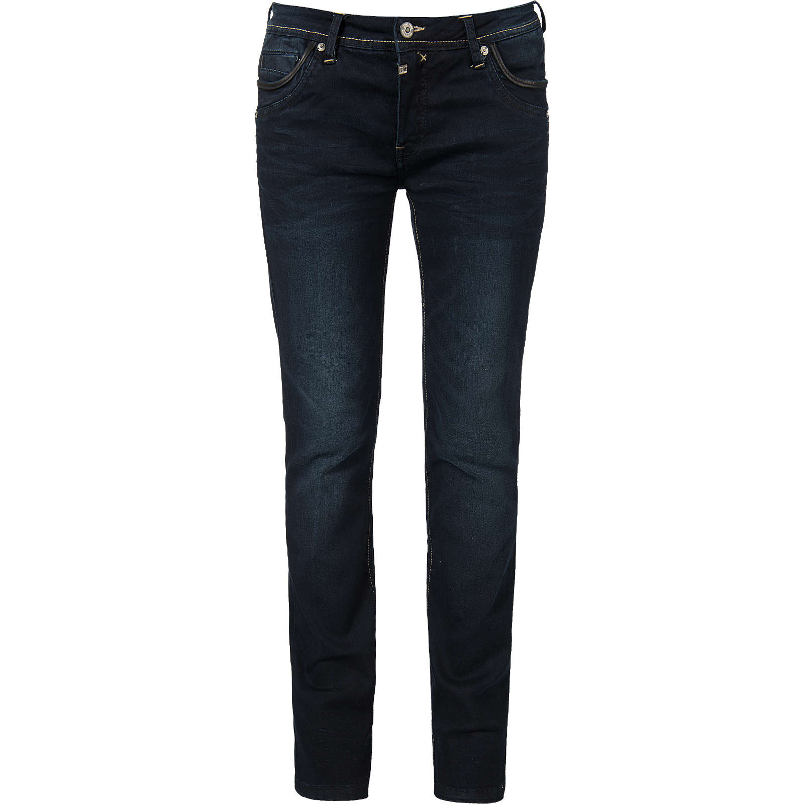 TIMEZONE Jeans Tahila Straight blau Damen Gr. W26/L32 TIMEZONE Jeans Tahila Straight blau Damen Gr. W26/L32