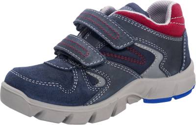 elefanten, Kinderschuhe, Weite M4, blau | mirapodo