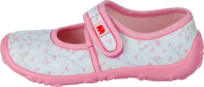Hausschuhe PRETTY für Mädchen 2