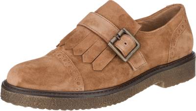 gabor slipper cognac