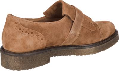 gabor slipper cognac