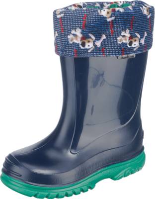 Gummistiefel BELLO, gefüttert, für Jungen