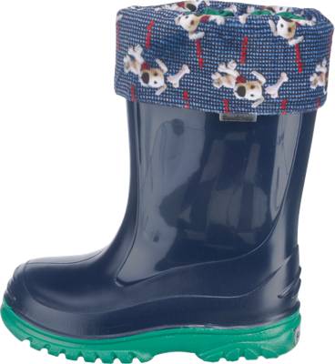 Gummistiefel BELLO, gefüttert, für Jungen 2