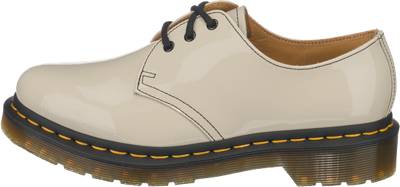 Dr. Martens 1461 Patent Halbschuhe 2