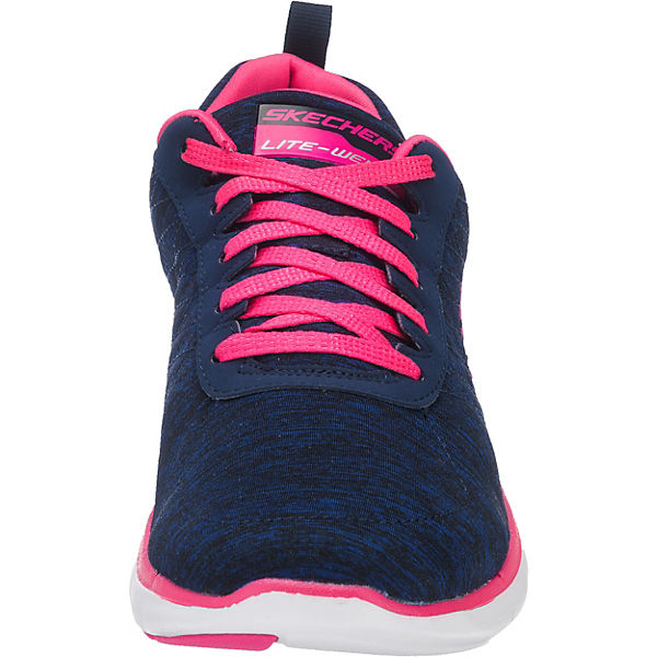 SKECHERS Flex Appeal 2.0 Sneakers Low blau-kombi Gute Qualität Qualität Qualität beliebte Schuhe 2384e7 SKECHERS Flex Appeal 2.0 Sneakers Low blau-kombi Gute Qualität Qualität Qualität beliebte Schuhe 2384e7