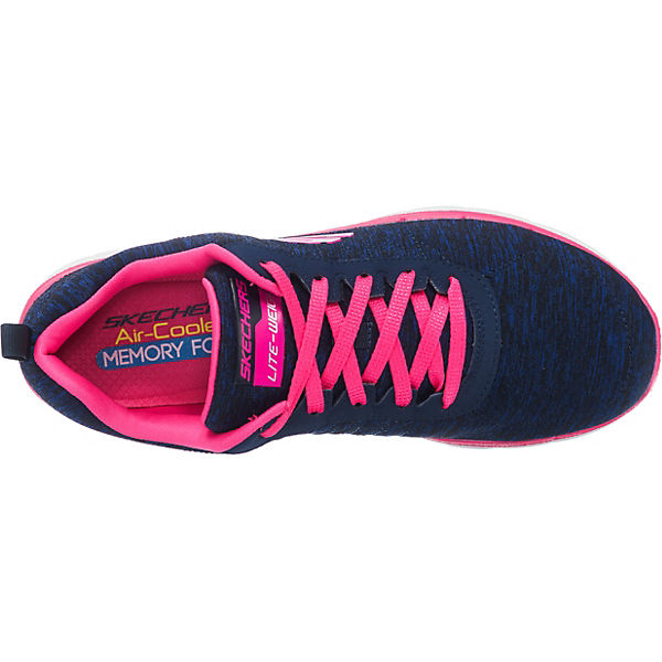 SKECHERS Flex Appeal 2.0 Sneakers Low blau-kombi Gute Qualität Qualität Qualität beliebte Schuhe 2384e7 SKECHERS Flex Appeal 2.0 Sneakers Low blau-kombi Gute Qualität Qualität Qualität beliebte Schuhe 2384e7