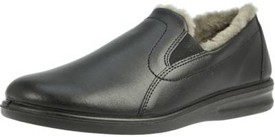 ROMIKA Hausschuhe günstig kaufen | mirapodo Romika PRESIDENT 20 Schwarz Schuhe Hausschuhe Herren 50
