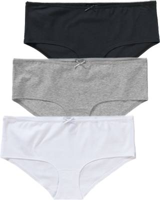 W-PANTY 3-PACK Panties