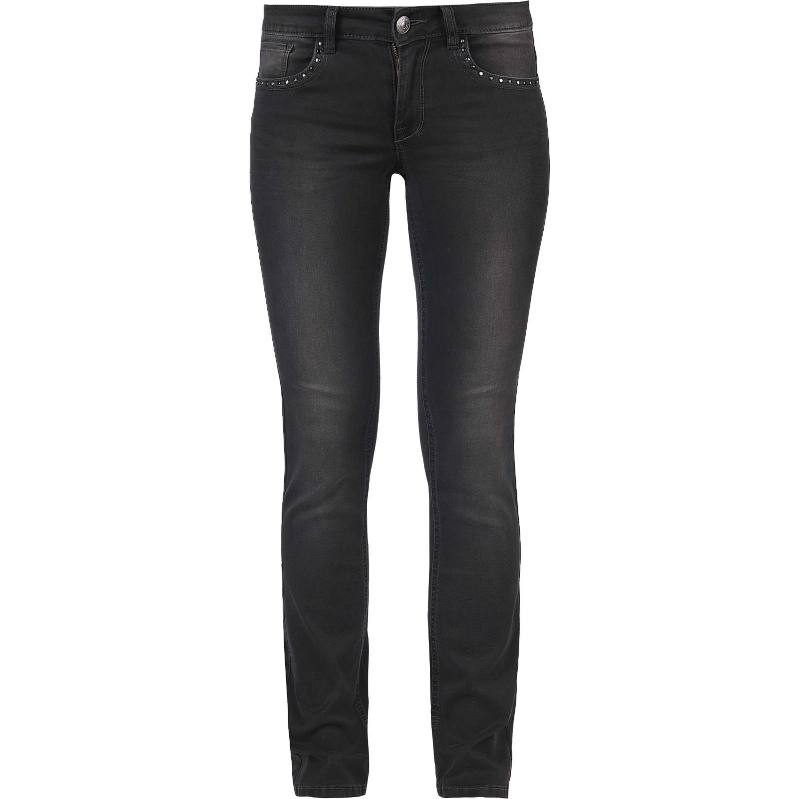 TOM TAILOR Jeans Alexa Bootcut grey denim Damen Gr. W27/L32 TOM TAILOR Jeans Alexa Bootcut grey denim Damen Gr. W27/L32