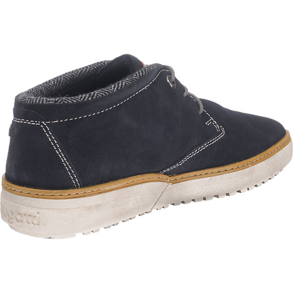 Schuhe Ankle Boots bugatti bugatti Sneakers dunkelblau Schuhe Ankle Boots bugatti bugatti Sneakers dunkelblau