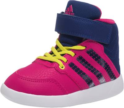 baby adidas trainers pink