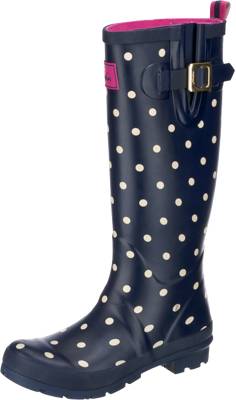 Printed Welly Gummistiefel
