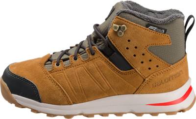 Kinder Outdoorschuhe UTILITY TS CSWP 2