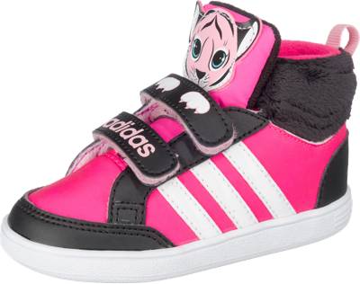  adidas  NEO Baby  Sneakers  Hoops Animal pink mirapodo