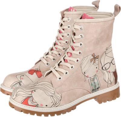 My Old Friends Klassische Stiefel